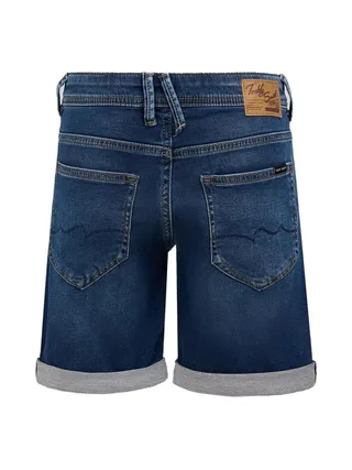 Short Bleu Garçon Teddy Smith Scotty 3 2