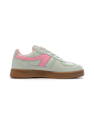 Baskets Vertes/Roses Fille Xti 151149 2