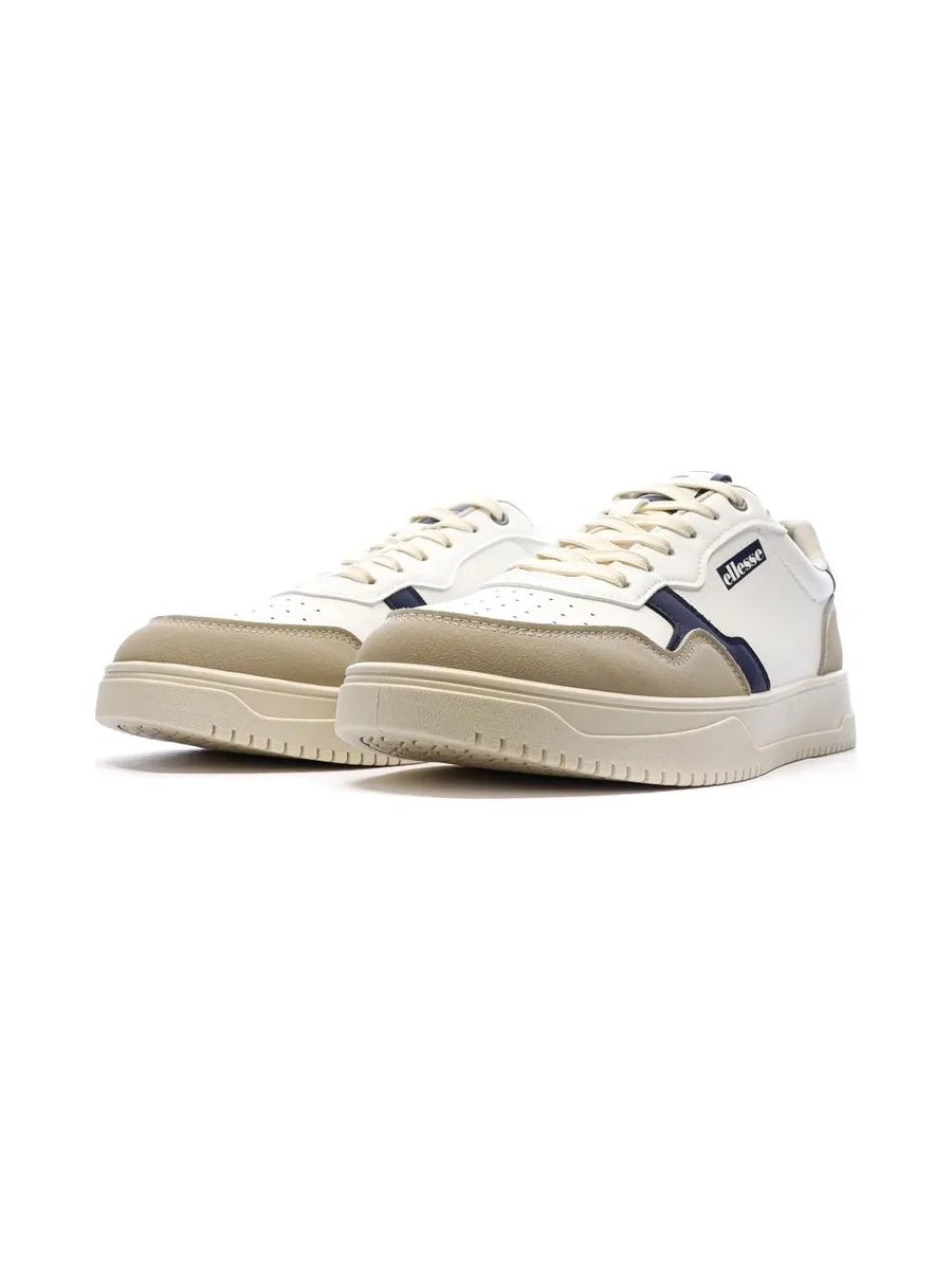 Baskets Blanches Homme Ellesse PANSIT 6