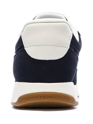 Baskets Marines Femme Tommy Hilfiger Runner 3
