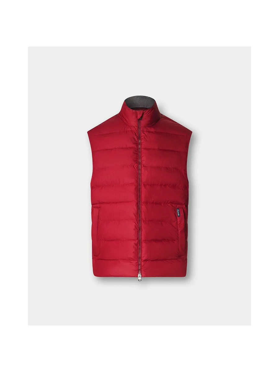Gilet de voyage matelassé FAçONNABLE 6