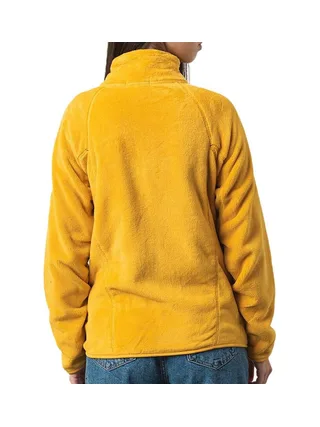 Veste polaire Jaune Femme Geographical Norway Upaline 2