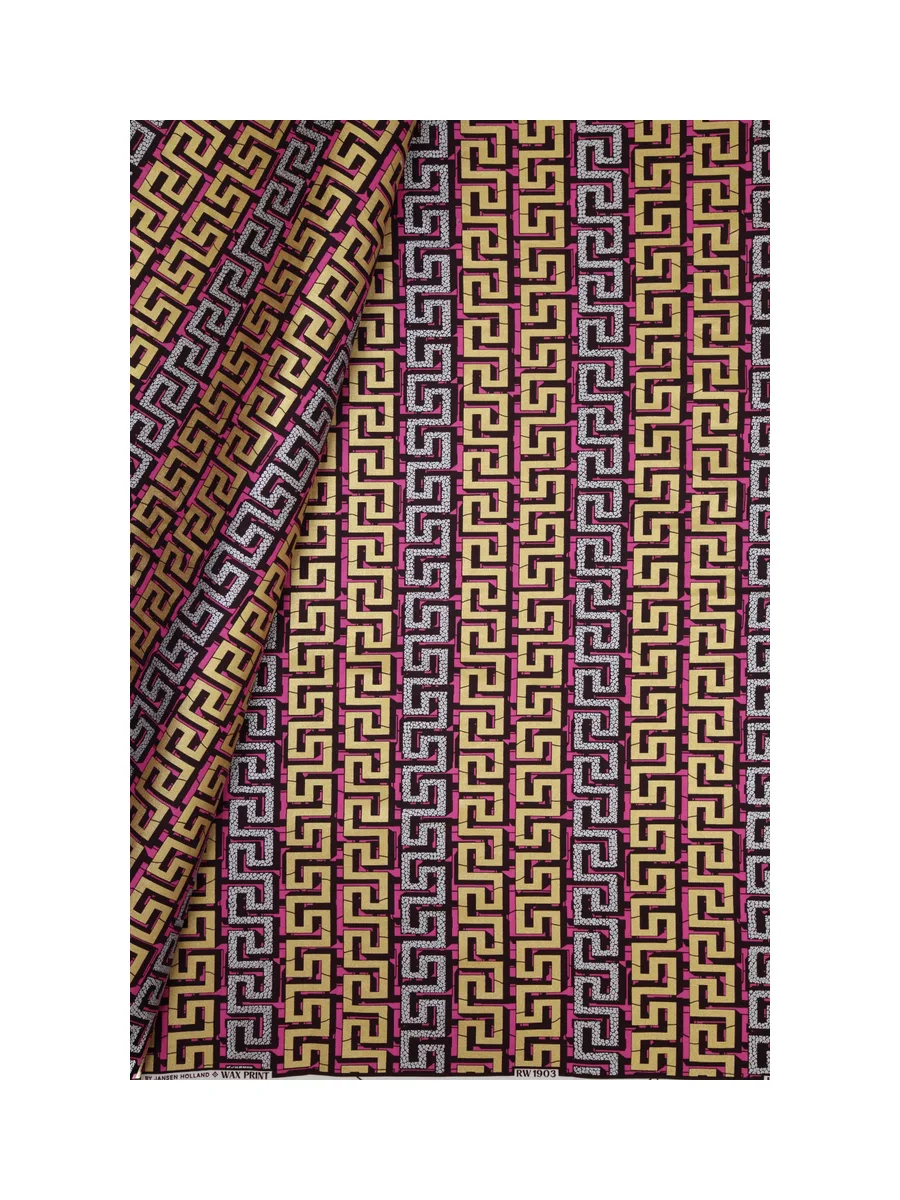 Julius Holland Waxblock 19