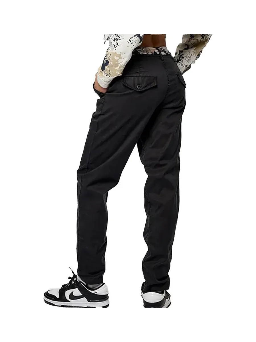 Pantalon Noir Femme Kaporal Kp Vader 3