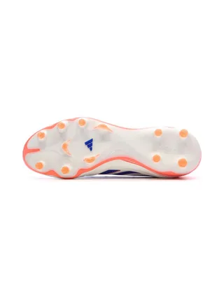 Chaussures de Football Blanc Homme Adidas Copa Pure Pro 5