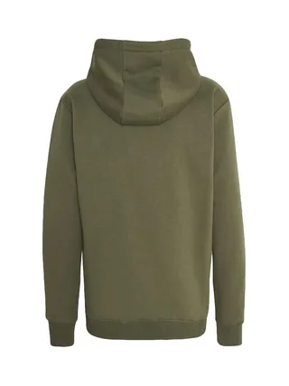 Sweat Kaki Homme Quiksilver Biglogohood 2