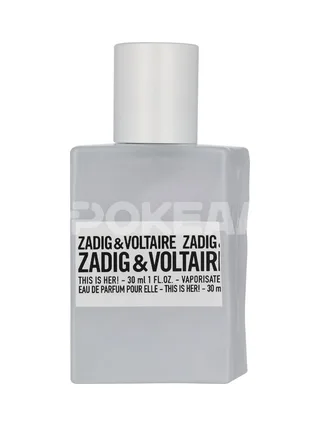 Zadig & Voltaire This Is Her! Edp Spray 30ml 2