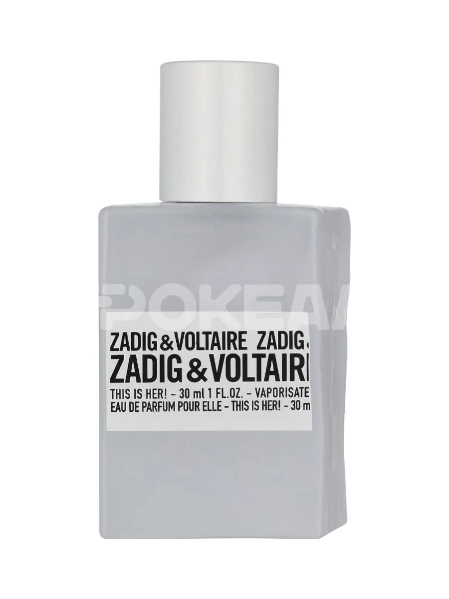 Zadig & Voltaire This Is Her! Edp Spray 30ml 2