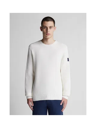 Pull en coton et laine NORTH SAILS 1