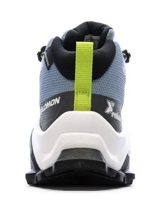 Chaussures de Randonnée Junior Bleu Salomon Shoes X Raise Mid Gtx 3