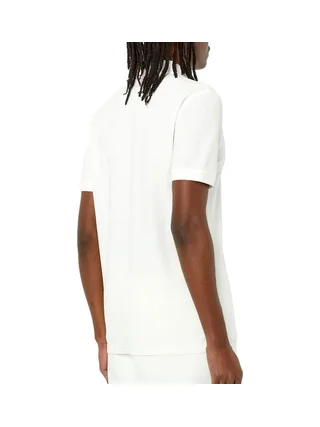 Polo Blanc Homme Diesel T-smith-ind 2