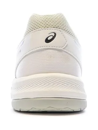 Chaussures de Tennis Blanches Homme Asics Gel Dedicate 5 3