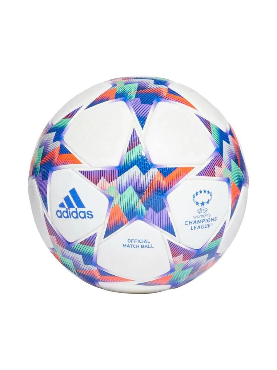 Ballon de Football Blanc Adidas Wucl Pro 2