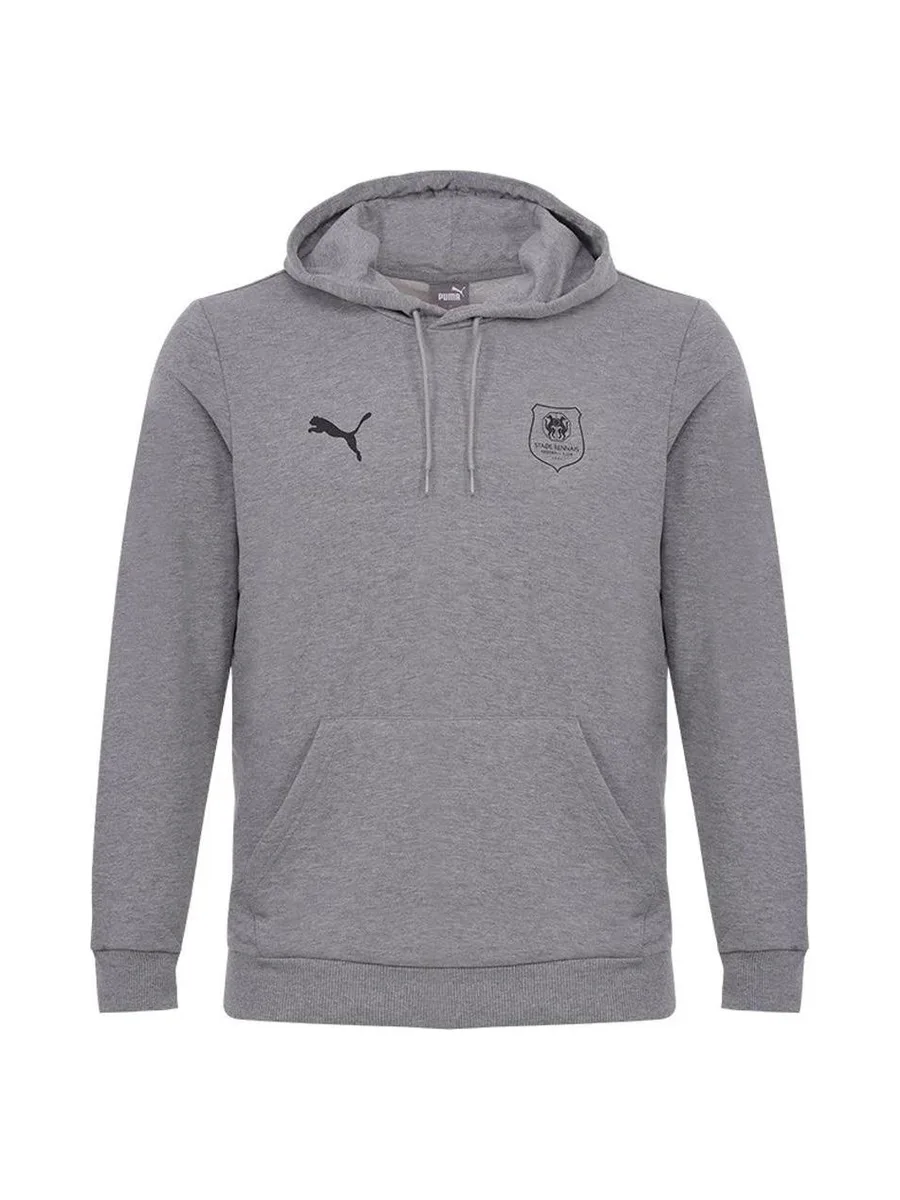 Stade Rennais Sweat Gris Homme Puma Blank 2