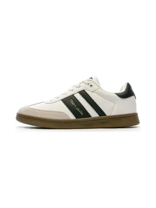 Baskets Blanches/Marrons Homme Teddy Smith 78815 1