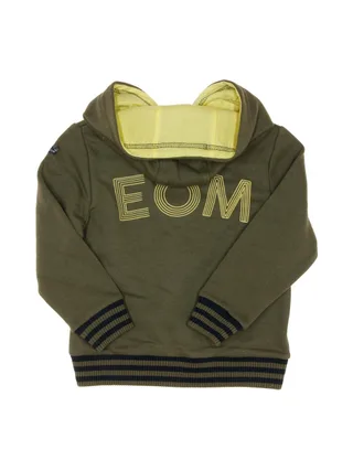 Sweat Kaki Garçon EOM Bivouac 2