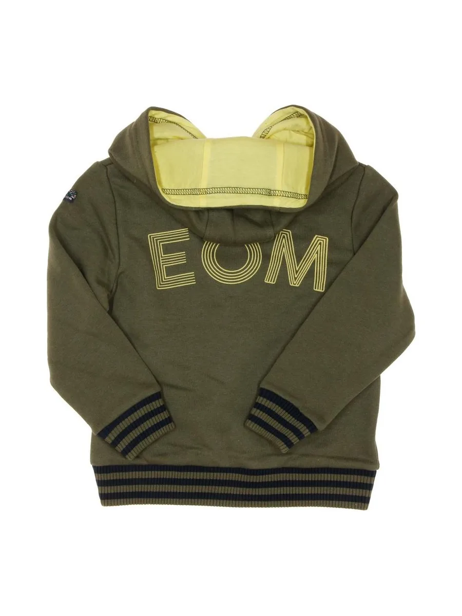 Sweat Kaki Garçon EOM Bivouac 3