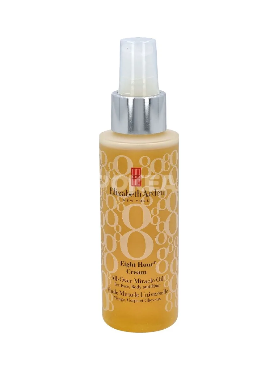 E.Arden Eight Hour Cream All Over Miracle Oil 100ml - For Face, Body And Hair 2
