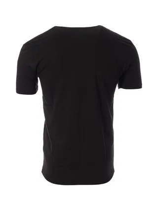 T-shirt Noir Homme Paname Brothers Tario 2