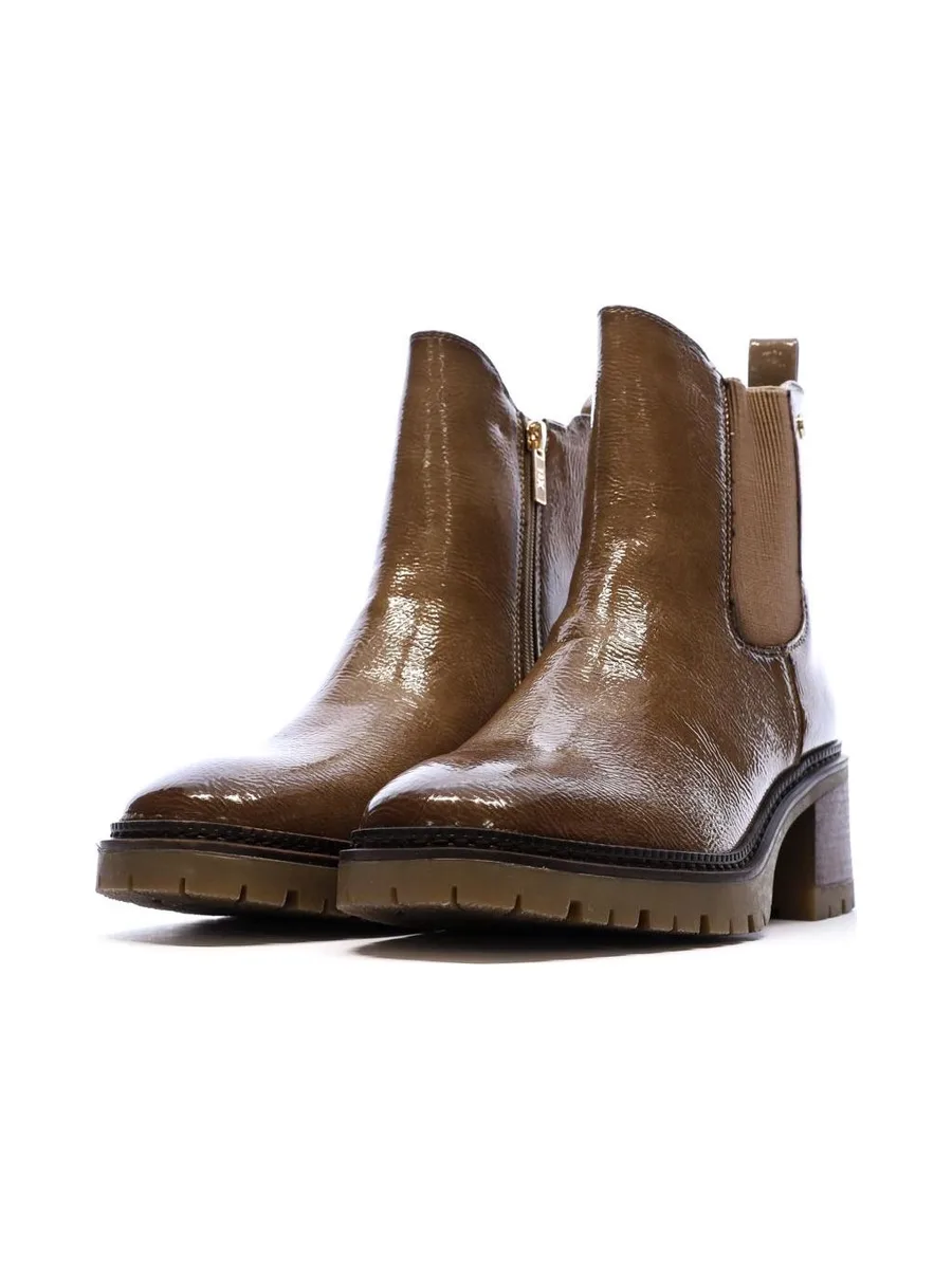 Bottines Beige Femme Xti 144277 7