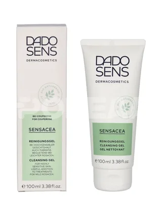 Dado Sens Sensacea Mild Cleansing Gel 100ml 1