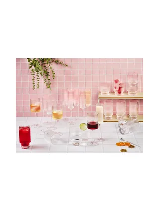 Set de verres complet LINJE - 24 pièces 1