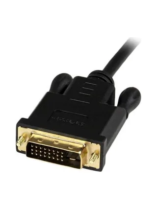 3 ft DisplayPort to DVI Converter Cable 3