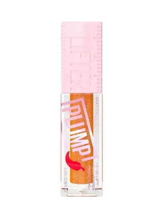 Lifter Plump Gloss Repulpant Maybelline New York 008 Hot Honey 1