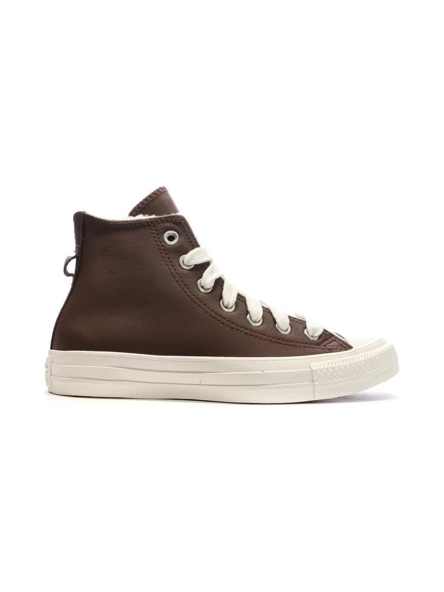 Baskets Marrons Femme Converse Chuck Taylor All Star A07946C 3