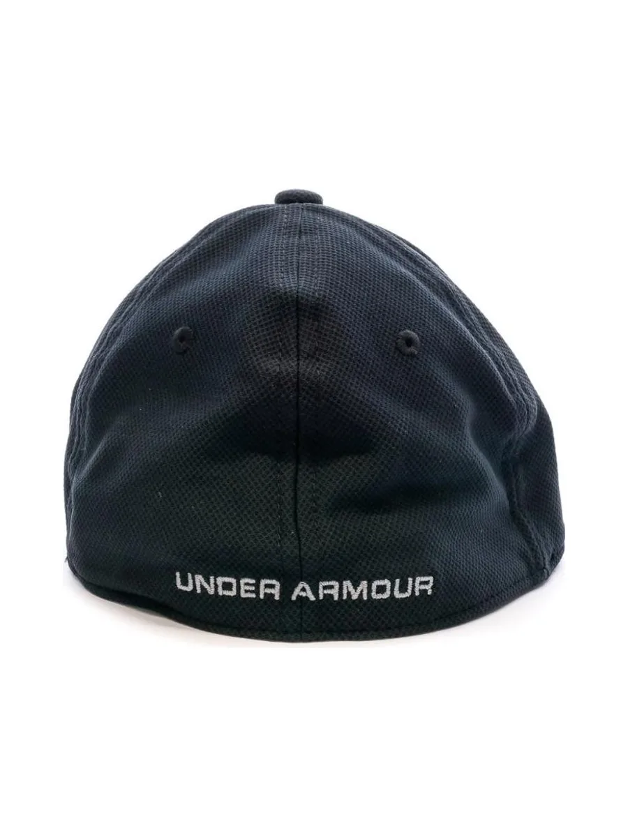 Casquette Noir Homme Under Armour Blitzing 3.0 3
