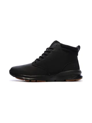 Boots Noir Homme Dc shoes Mason 2 1