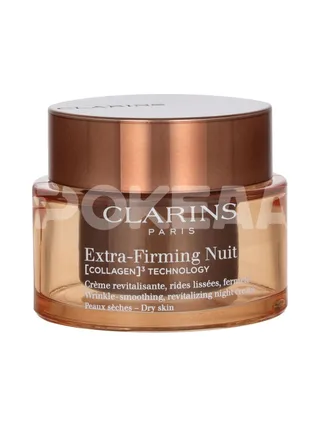 Clarins Extra Firming Night Cream 50ml - For Dry Skin 2