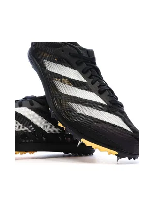 Chaussures à pointes Noir Adidas Adizero XCS 7