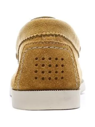 Mocassins Jaune Homme TBS PALERME 3