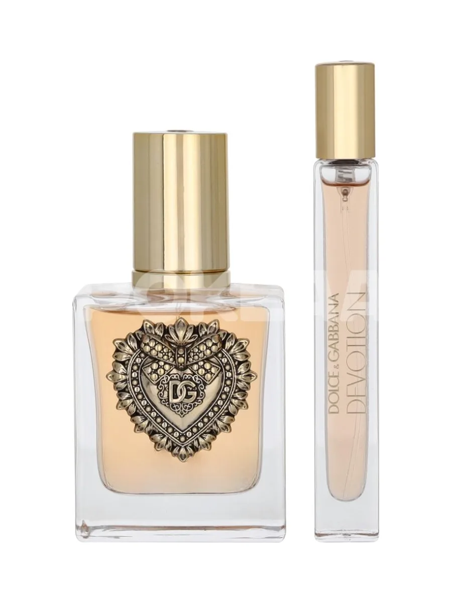 Dolce & Gabbana Devotion Giftset 60ml - Edp Spray 50ml/Edp Spray Pen 10ml 2