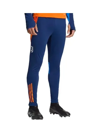 Juventus Pantalon Training Bleu Homme Adidas Tiro 24 1