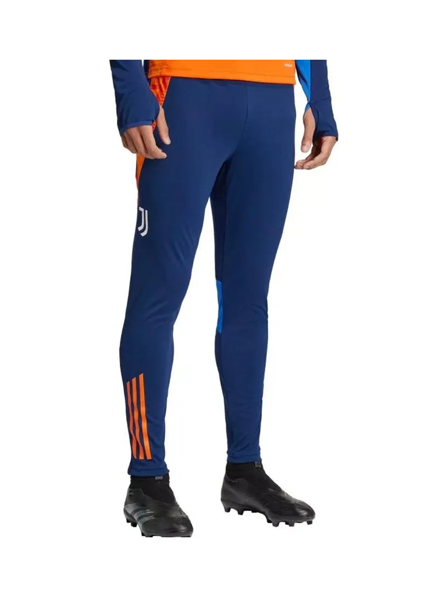 Juventus Pantalon Training Bleu Homme Adidas Tiro 24 1