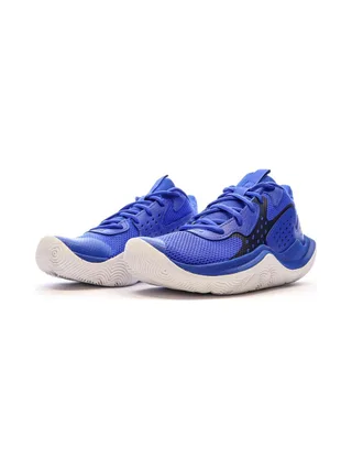 Chaussures de Basketball Bleu Mixte Under Armour Jet 23 6