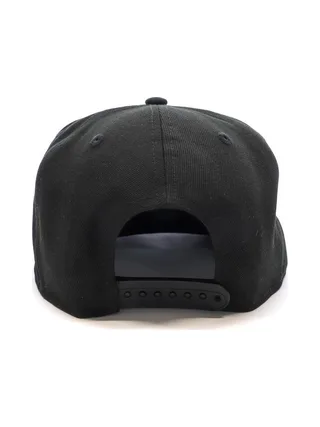 Casquette Noire Homme New Era Chiwhi 3