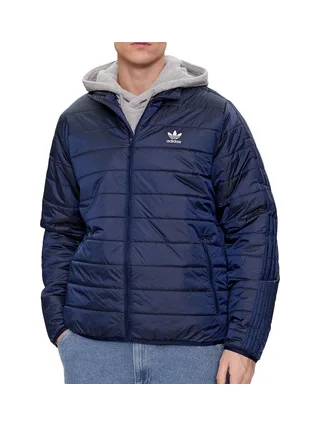 Doudoune Marine Homme ADIDAS HL9215 1