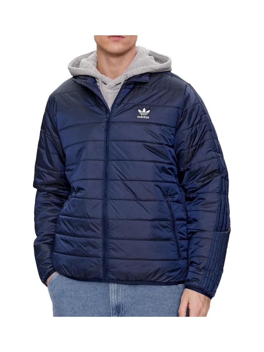 Doudoune Marine Homme ADIDAS HL9215 1