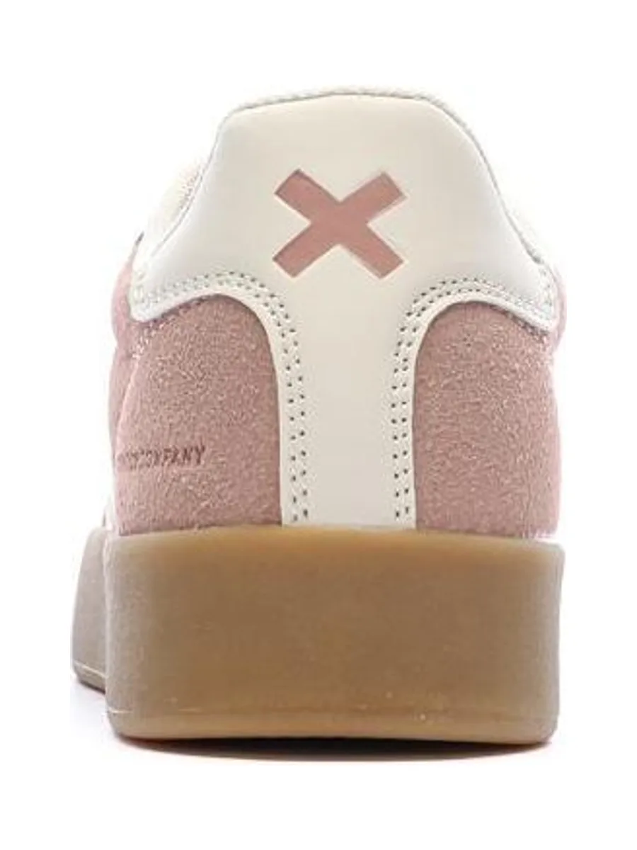 Baskets Roses Fille XTI 151360 4