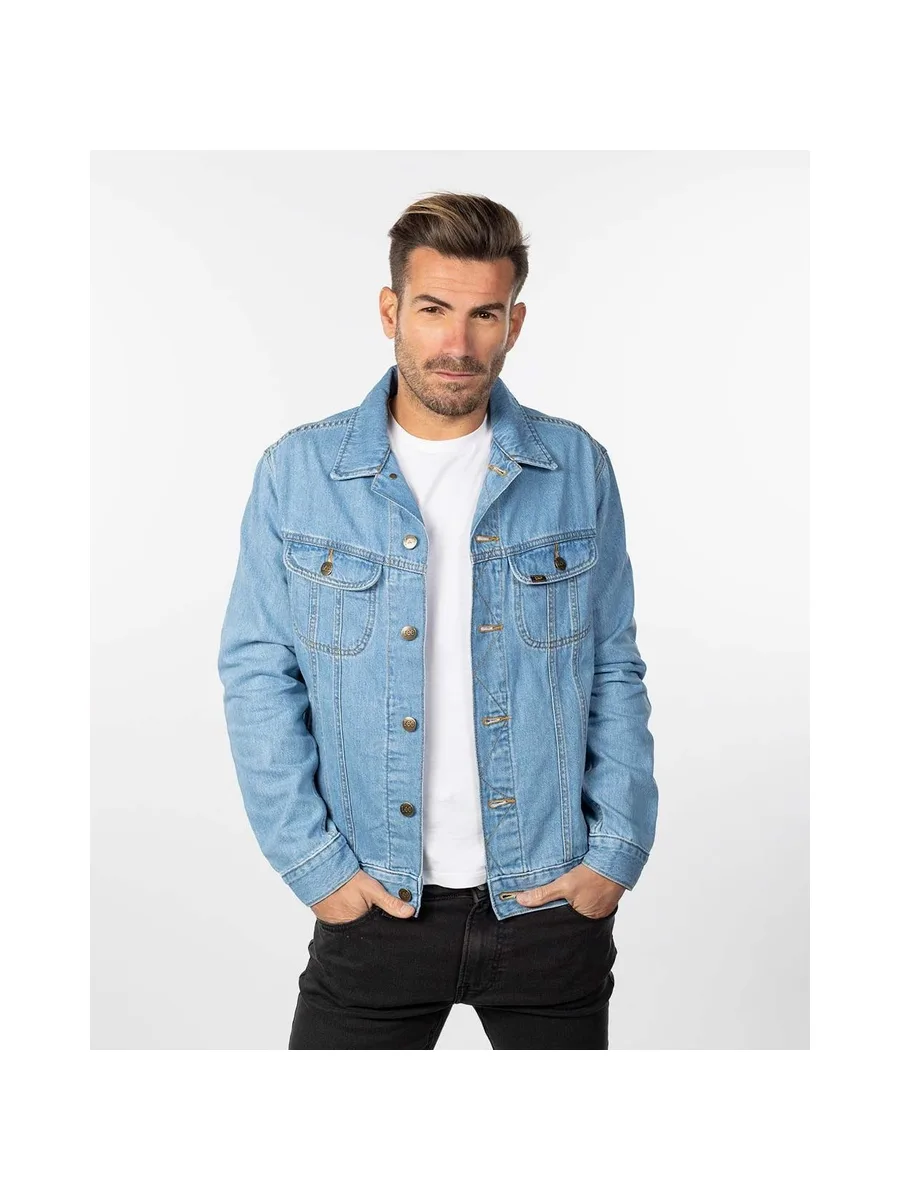 Veste LEE Rider - Veste en jean 3
