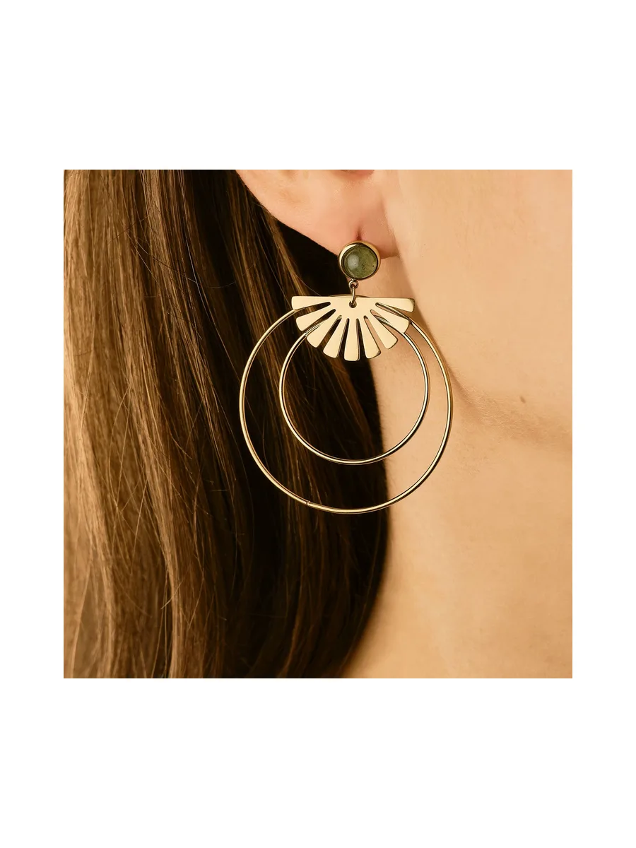 Boucles d'oreilles Arianna 2