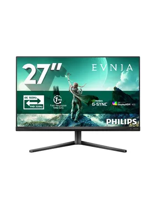 Philips Evnia 3000 27M2N3800A/00 computer monitor 1