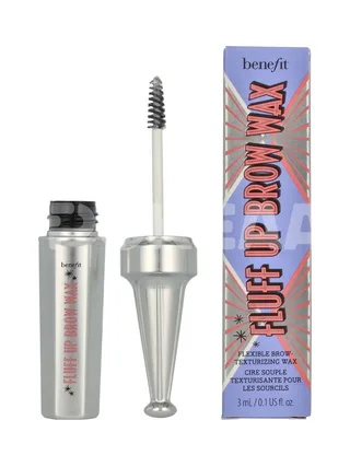 Benefit Fluff Up Brow Wax Mini 3ml 1