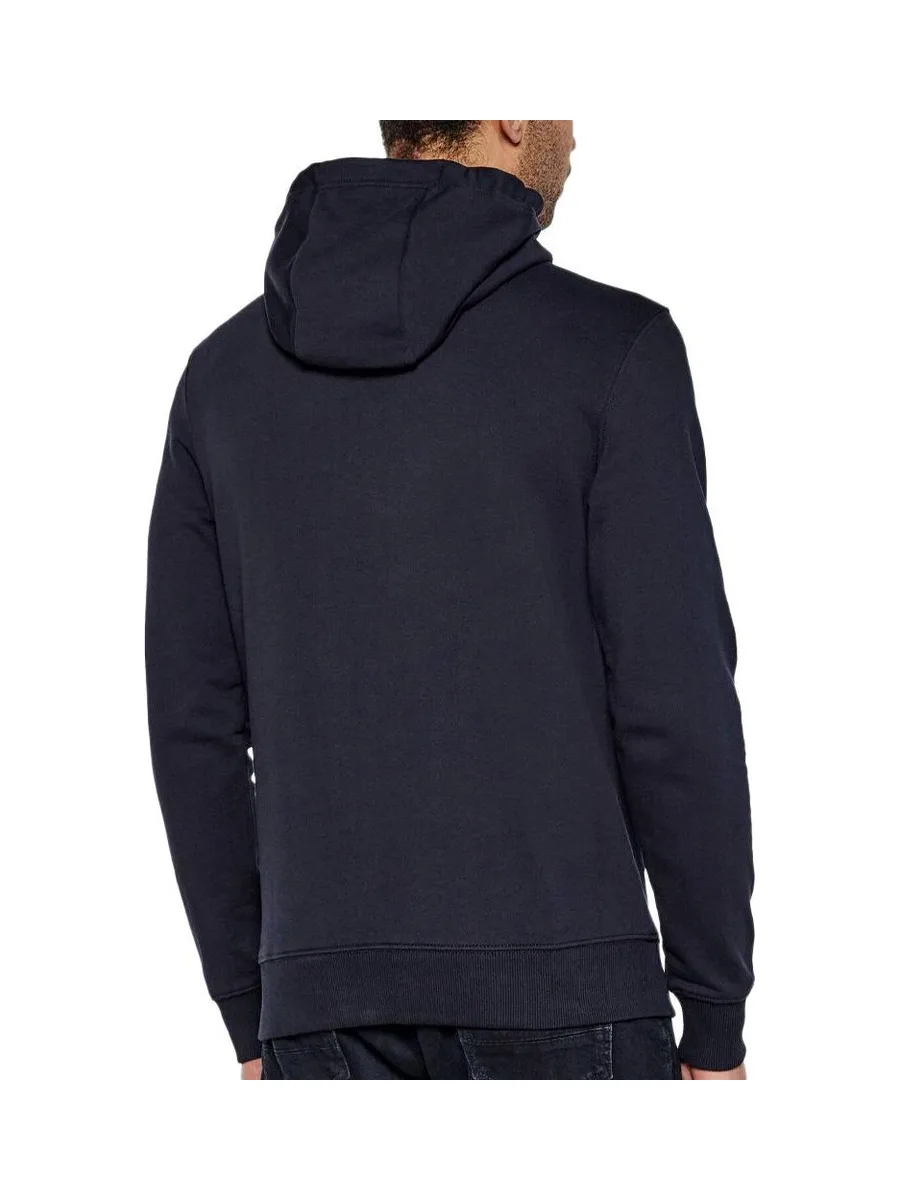Sweat Marine Homme Tommy Hilfiger Center 3
