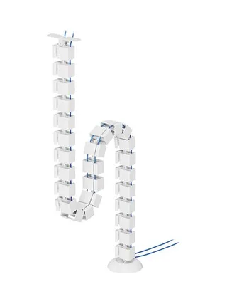 Neomounts Cable Spine Organizer for sit/ 1
