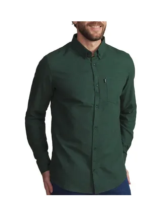 Chemise Vert Foncé Homme TBS BERLICHE 1