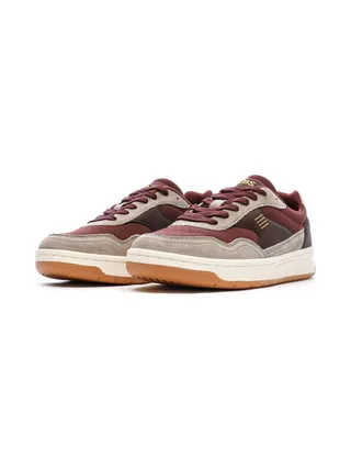 Baskets Bordeaux Femme TBS Tennis 6